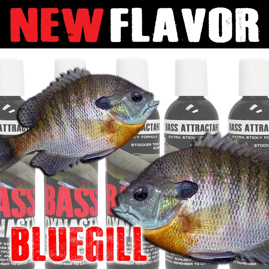 NEW Bluegill Slime